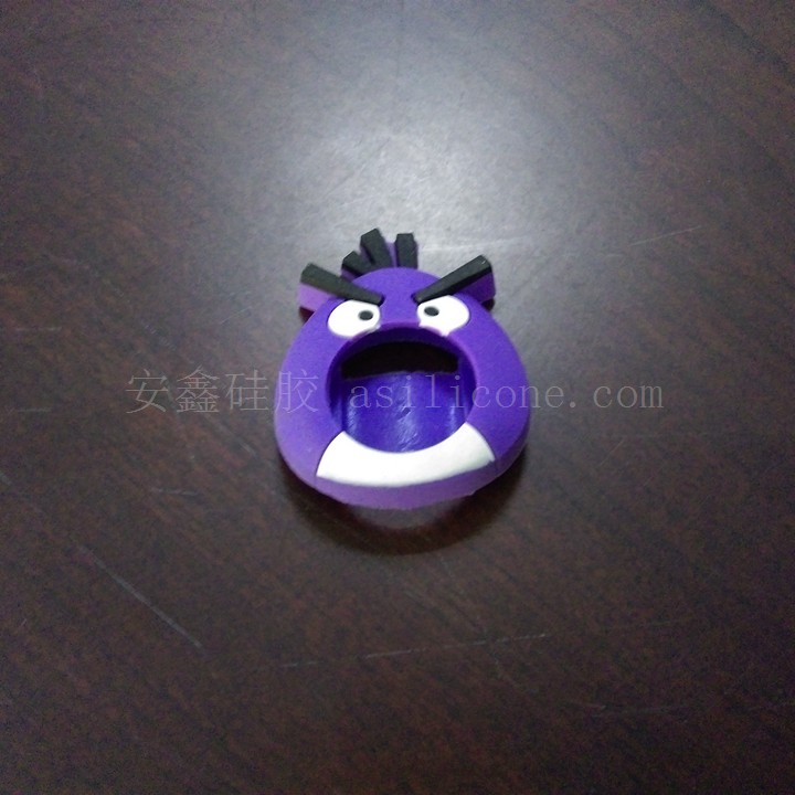 愤怒的小鸟硅胶表壳