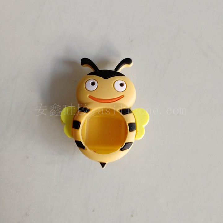 蜜蜂拍拍手表表壳