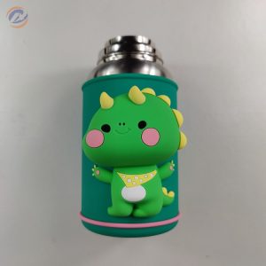 热水壶捏捏发声硅胶套